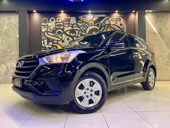 HYUNDAI CRETA 1.6 16V FLEX ATTITUDE AUTOMÁTICO